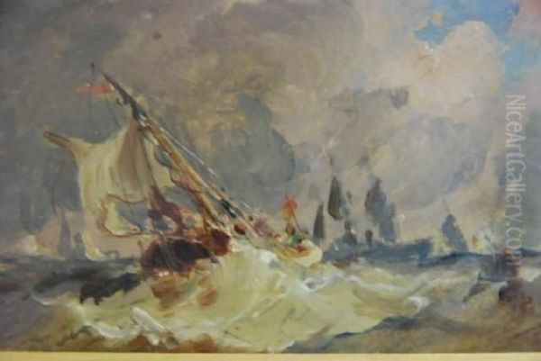 Seascape - view 1