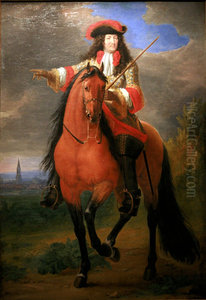 Louis XIVbefore Strasbourg Louis XIVbefore Strasbourg