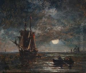 Shipping By Moonlight