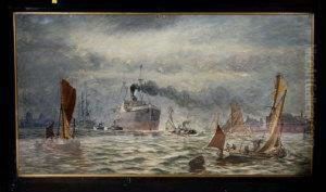 Greenwich Reach