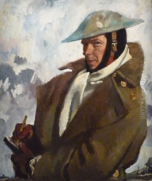 Self-Portrait - view 1