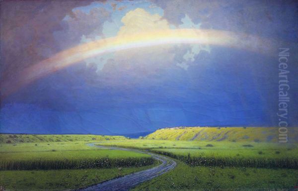Rainbow - view 1
