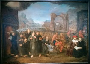 The Dream of Frederick III, Elector of Saxony