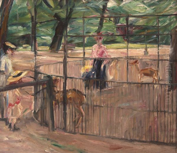Zoologicka zahrada - view 1