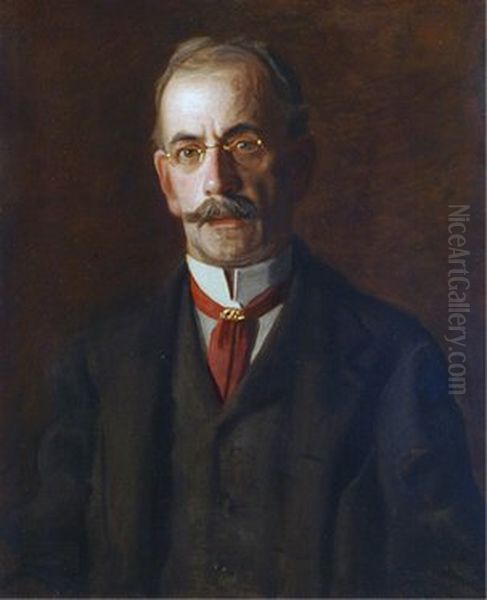 Portrait of Walter S. Macdowell - view 1
