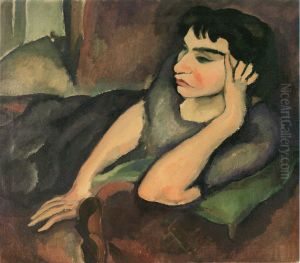 Podobizna zeny by Georges Kars