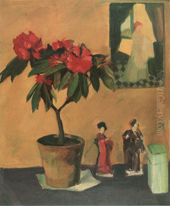 Zatisi s japonerii by Georges Kars