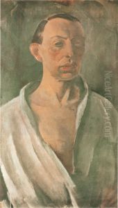 Vlastni podobizna by Georges Kars