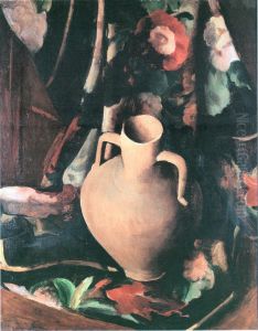 Zatisi se dzbanem by Georges Kars