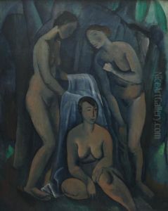 Tri akty by Georges Kars