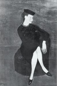 Portret pani G. M.