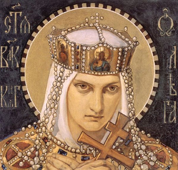 Saint Olga - view 1