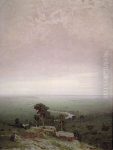 Sever by Arkhip Kuindzhi