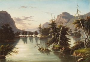 Boating In The Hudson River Valley