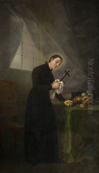 San Luis Gonzaga - view 1