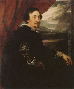 Portrait of Lucas van Uffelen