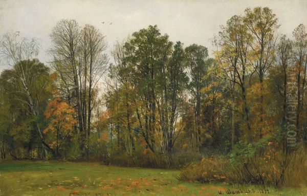 Autumn - view 1