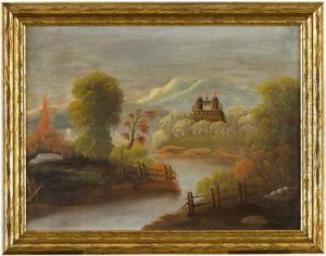 Landscape With Castle