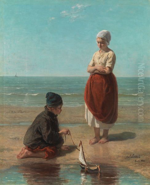 Kinderen der zee-The children of the sea - view 1