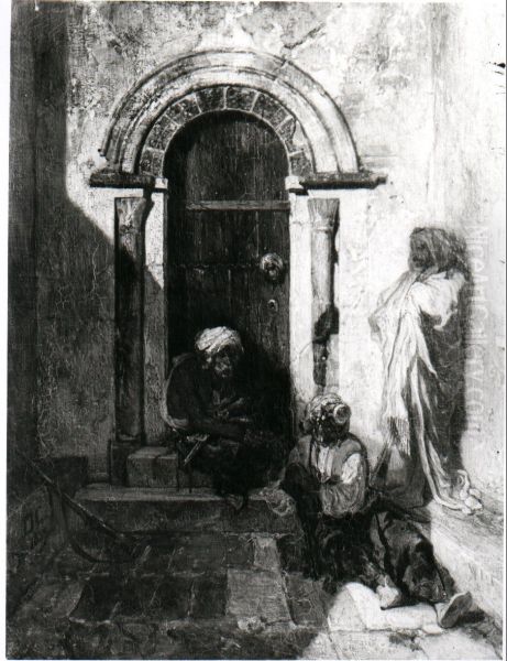 Turkse Beulen - view 1