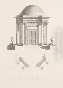 Study Of Classical Architecture by Sir William Chambers