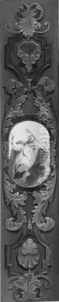 Augustinus, kerkvader - view 1