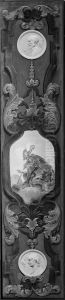 Ambrosius, kerkvader by Jacob de Wit