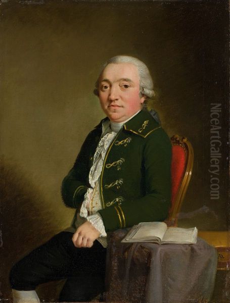 Jacob Alewijn (1756-1789) - view 1