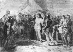 Anno 1425. De terechtstelling van Albrecht Beiling