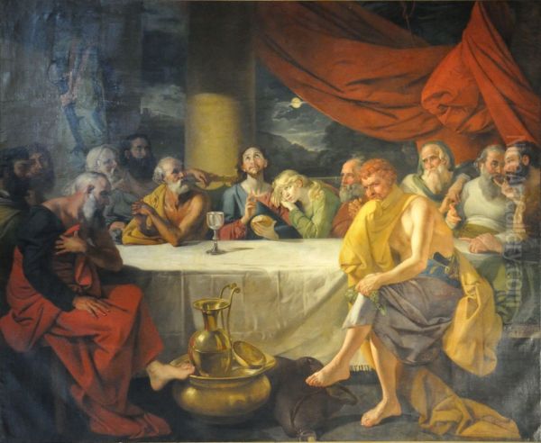 Last Supper - view 1