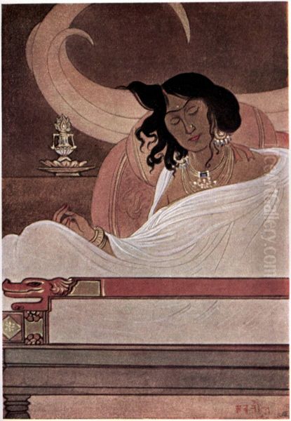 The Bodhisattva's Tusks - view 1