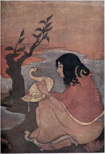 Damayanthi by Kshitindranath Mazumdar