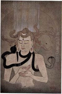 The Birth of Ganga