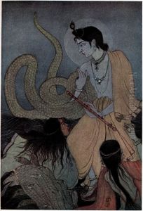 Kaliya Damana Kaliya Damana