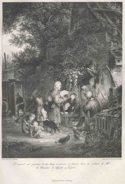 Die Bankelsangerin - view 1