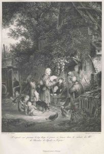 Die Bankelsangerin