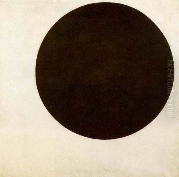 Black Circle - view 1