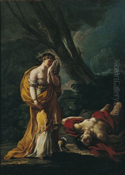 Venus y Adonis - view 1