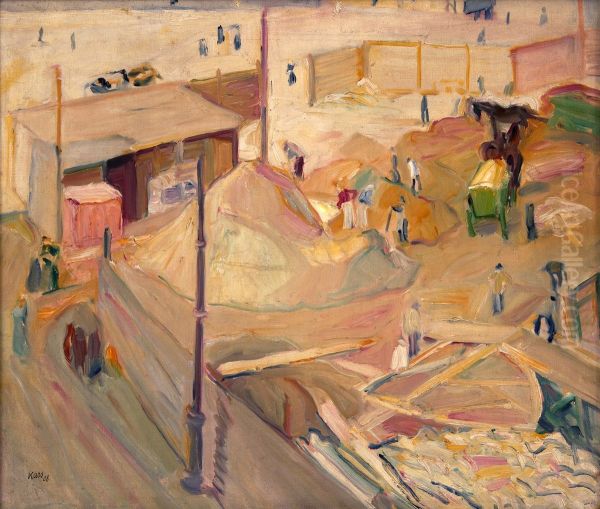 Staveniste - view 1