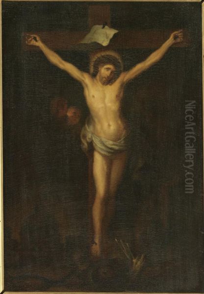 Crucifixion - view 1