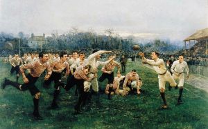 The Battle of the Roses