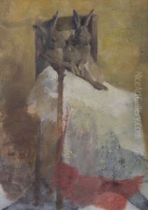 Hardockor by Helene Schjerfbeck