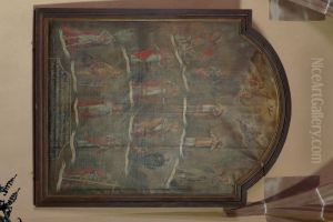 The fourteen Intercessors by unknown