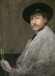 Portrait of the Painter