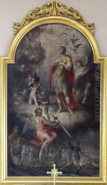 Saint Maurice - view 1