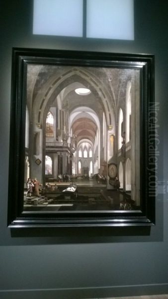 Church Interior - view 1