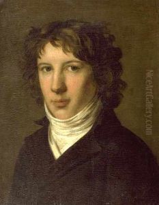 Portrait ofLouis de Saint-Just(1767-1794)