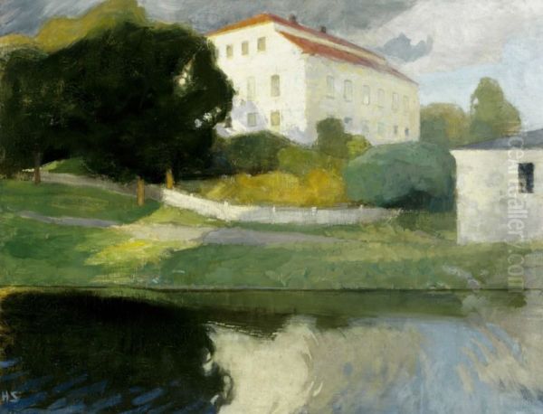 The Old Manor - view 1