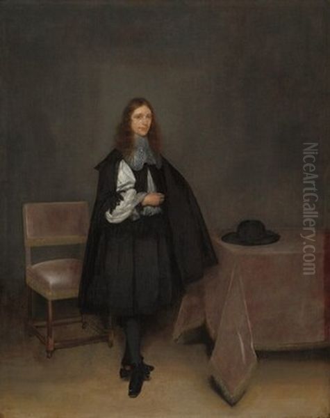 Gerhard van Suchtelen - view 1