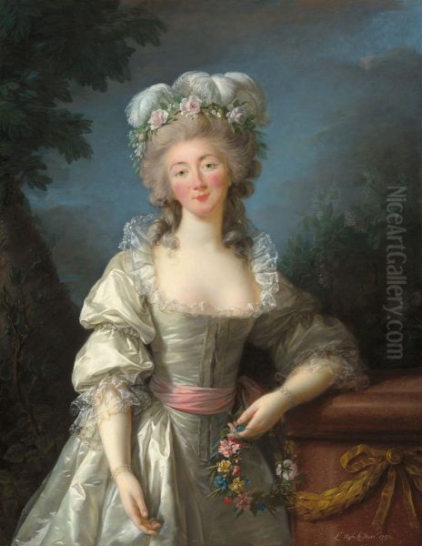 Madame du Barry - view 1